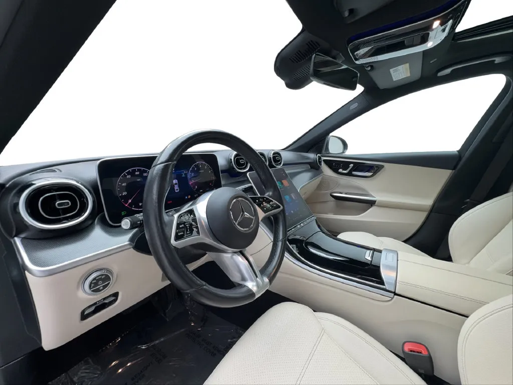 Mercedes-Benz C-Class photo 23