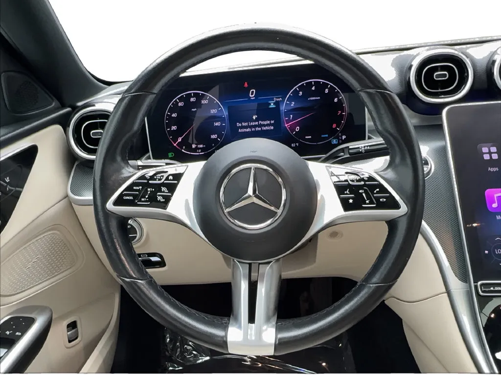 Mercedes-Benz C-Class photo 39