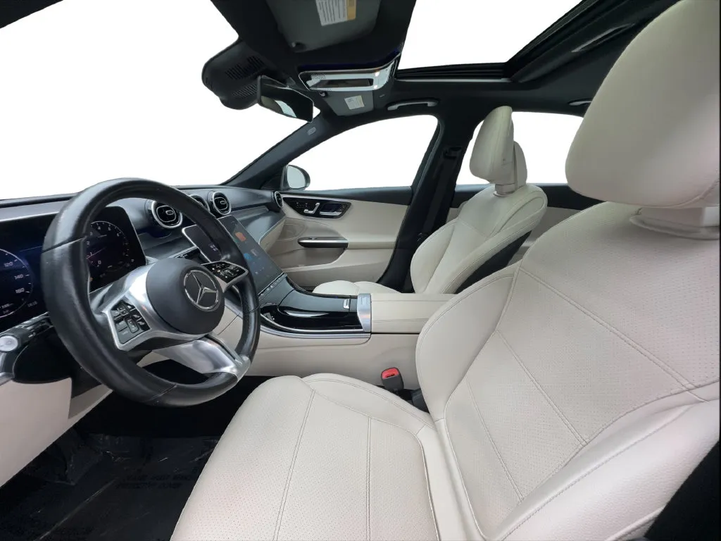Mercedes-Benz C-Class photo 22