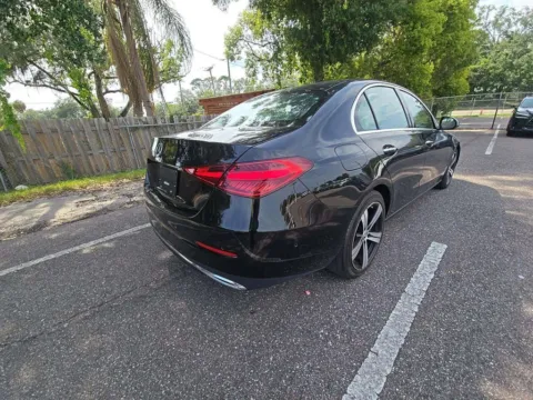 Another view of 2025 Mercedes-Benz C-Class C 300 for sale in Plano, TX at Autos of Dallas - Plano