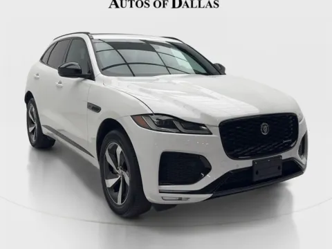 Another view of 2025 Jaguar F-PACE P250 R-Dynamic S for sale in Plano, TX at Autos of Dallas - Plano