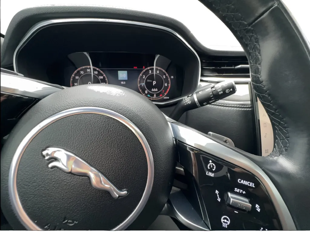 Jaguar F-PACE photo 45