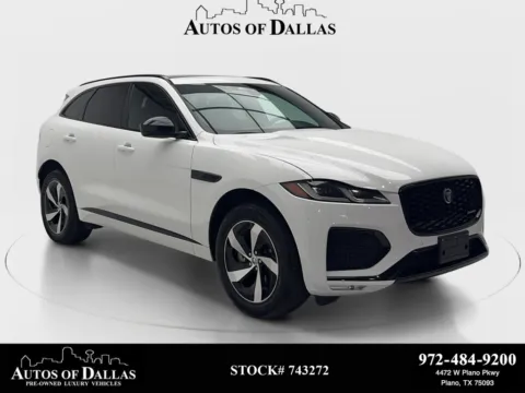 Unknown 2025 Jaguar F-PACE P250 R-Dynamic S for sale in Plano, TX