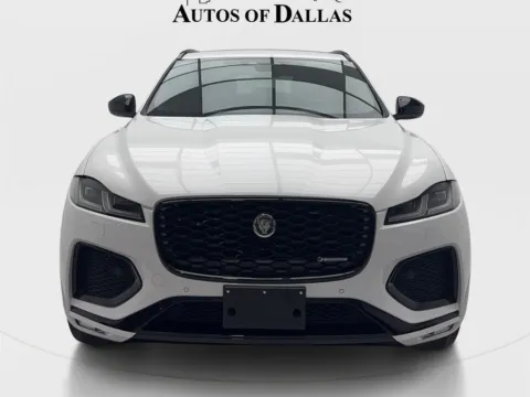 Another view of 2025 Jaguar F-PACE P250 R-Dynamic S for sale in Plano, TX at Autos of Dallas - Plano