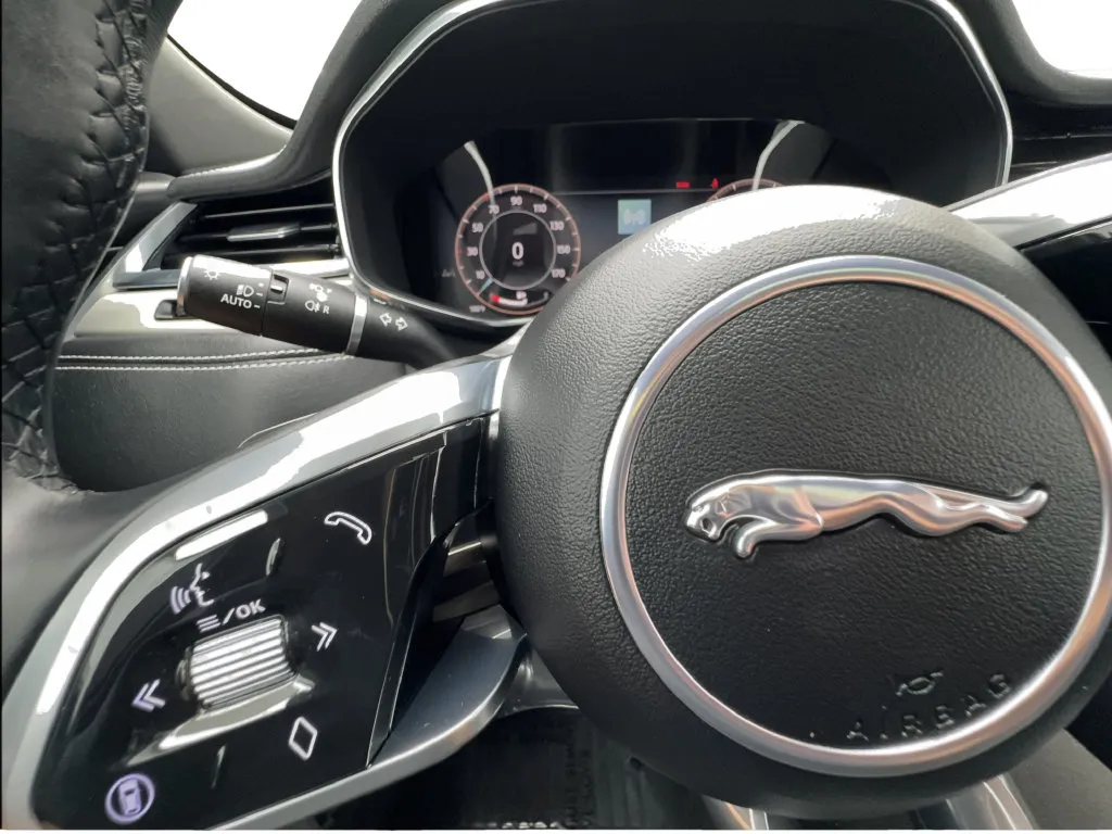 Jaguar F-PACE photo 46