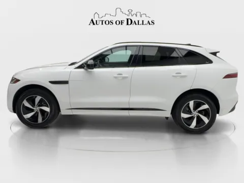More photos of 2025 Jaguar F-PACE P250 R-Dynamic S at Autos of Dallas - Plano, TX