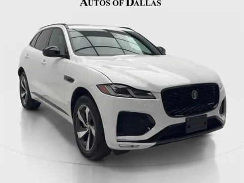 Another view of 2025 Jaguar F-PACE P250 R-Dynamic S for sale in Plano, TX at Autos of Dallas - Plano