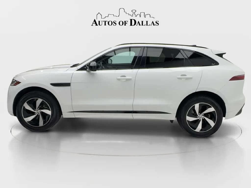 Jaguar F-PACE photo 6