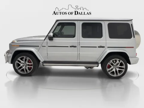 More photos of 2019 Mercedes-Benz G-Class G 63 AMG at Autos of Dallas - Plano, TX