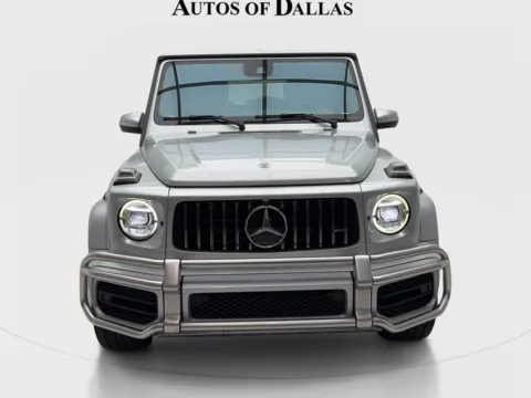 Another view of 2019 Mercedes-Benz G-Class G 63 AMG for sale in Plano, TX at Autos of Dallas - Plano