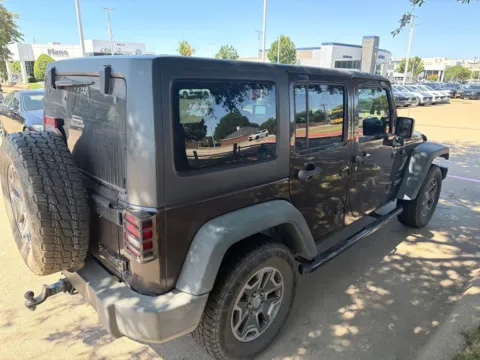 More photos of 2013 Jeep Wrangler Unlimited Sport at Autos of Dallas - Plano, TX