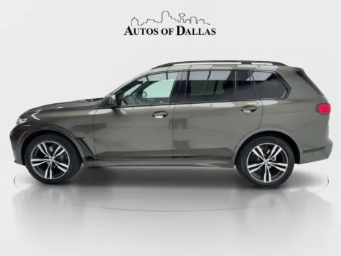 More photos of 2022 BMW X7 xDrive40i at Autos of Dallas - Plano, TX