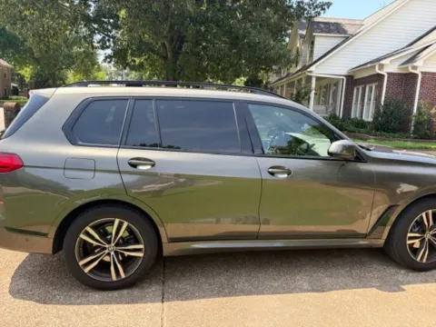 Another view of 2022 BMW X7 xDrive40i for sale in Plano, TX at Autos of Dallas - Plano