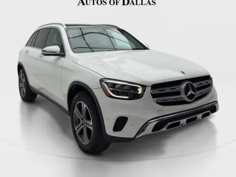 Another view of 2021 Mercedes-Benz GLC 300 for sale in Plano, TX at Autos of Dallas - Plano