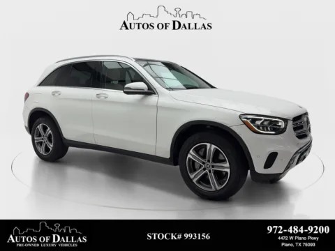 Photos of 2021 Mercedes-Benz GLC 300 for sale in Plano, TX at Autos of Dallas - Plano