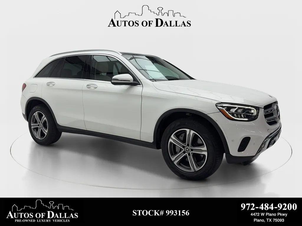 Unknown 2021 Mercedes-Benz GLC 300 for sale in Plano, TX