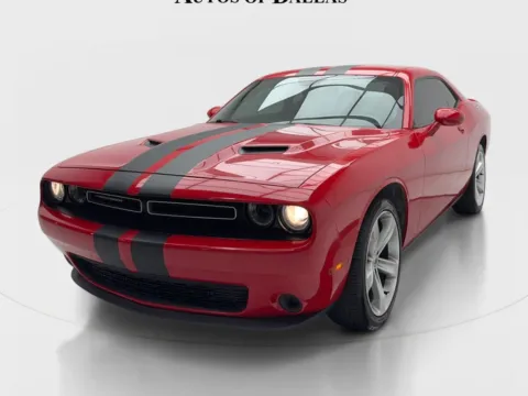 More photos of 2018 Dodge Challenger SXT at Autos of Dallas - Plano, TX