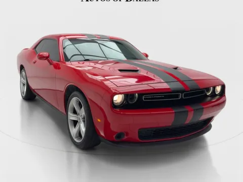 Photos of 2018 Dodge Challenger SXT for sale in Plano, TX at Autos of Dallas - Plano