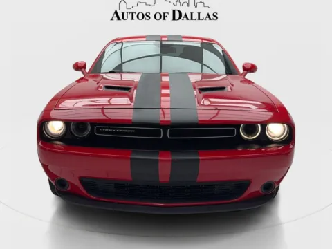 Another view of 2018 Dodge Challenger SXT for sale in Plano, TX at Autos of Dallas - Plano