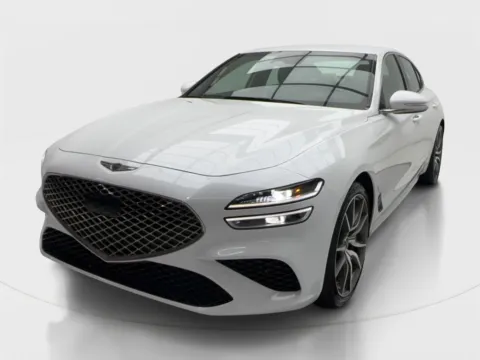 More photos of 2025 Genesis G70 2.5T at Autos of Dallas - Plano, TX