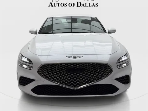 Another view of 2025 Genesis G70 2.5T for sale in Plano, TX at Autos of Dallas - Plano