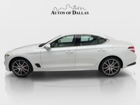 More photos of 2025 Genesis G70 2.5T at Autos of Dallas - Plano, TX