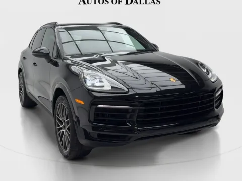 Another view of 2022 Porsche Cayenne for sale in Plano, TX at Autos of Dallas - Plano