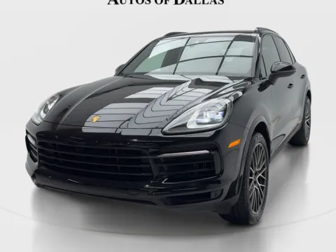 More photos of 2022 Porsche Cayenne at Autos of Dallas - Plano, TX