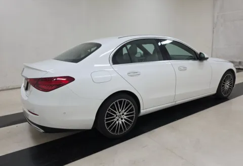 Photos of 2023 Mercedes-Benz C-Class C 300 for sale in Plano, TX at Autos of Dallas - Plano