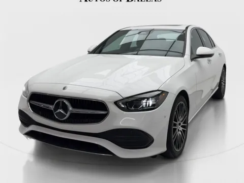 More photos of 2023 Mercedes-Benz C-Class C 300 at Autos of Dallas - Plano, TX