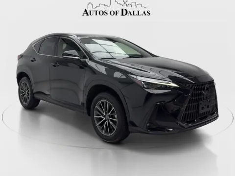 Black 2023 Lexus NX 250 Base for sale in Plano, TX