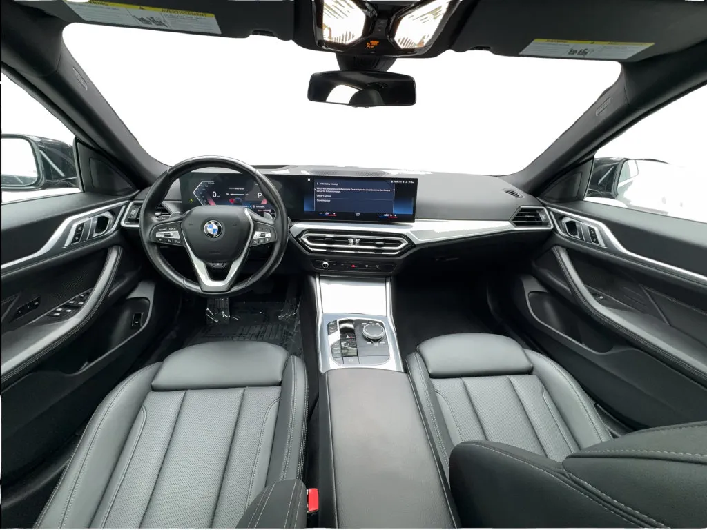 BMW 4 Series photo 41