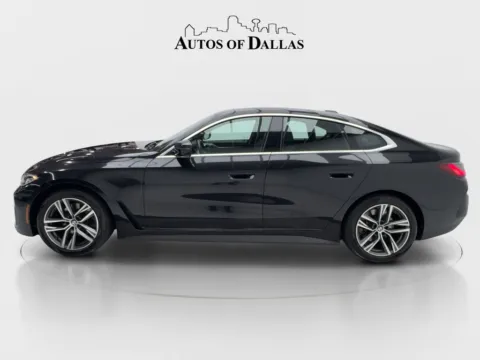 More photos of 2024 BMW 4 Series 430i Gran Coupe at Autos of Dallas - Plano, TX
