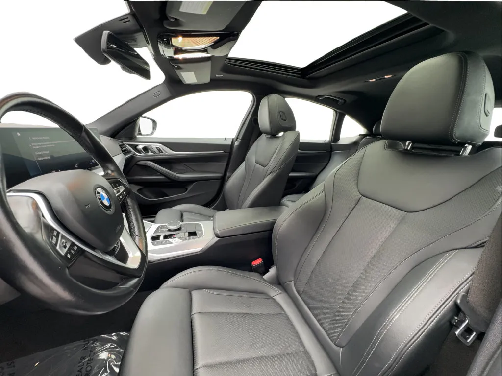 BMW 4 Series photo 21