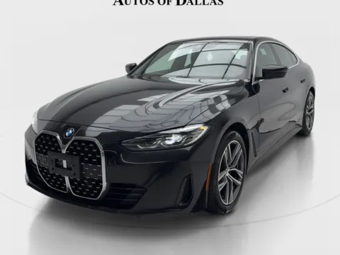 More photos of 2024 BMW 4 Series 430i Gran Coupe at Autos of Dallas - Plano, TX