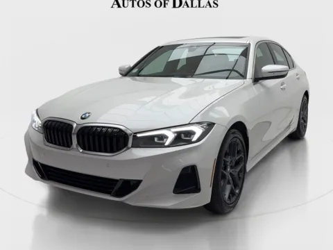 More photos of 2026 BMW 3 Series 330i at Autos of Dallas - Plano, TX