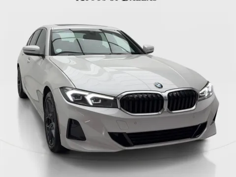 Another view of 2026 BMW 3 Series 330i for sale in Plano, TX at Autos of Dallas - Plano