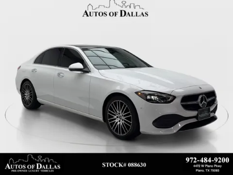 Unknown 2023 Mercedes-Benz C-Class C 300 for sale in Plano, TX
