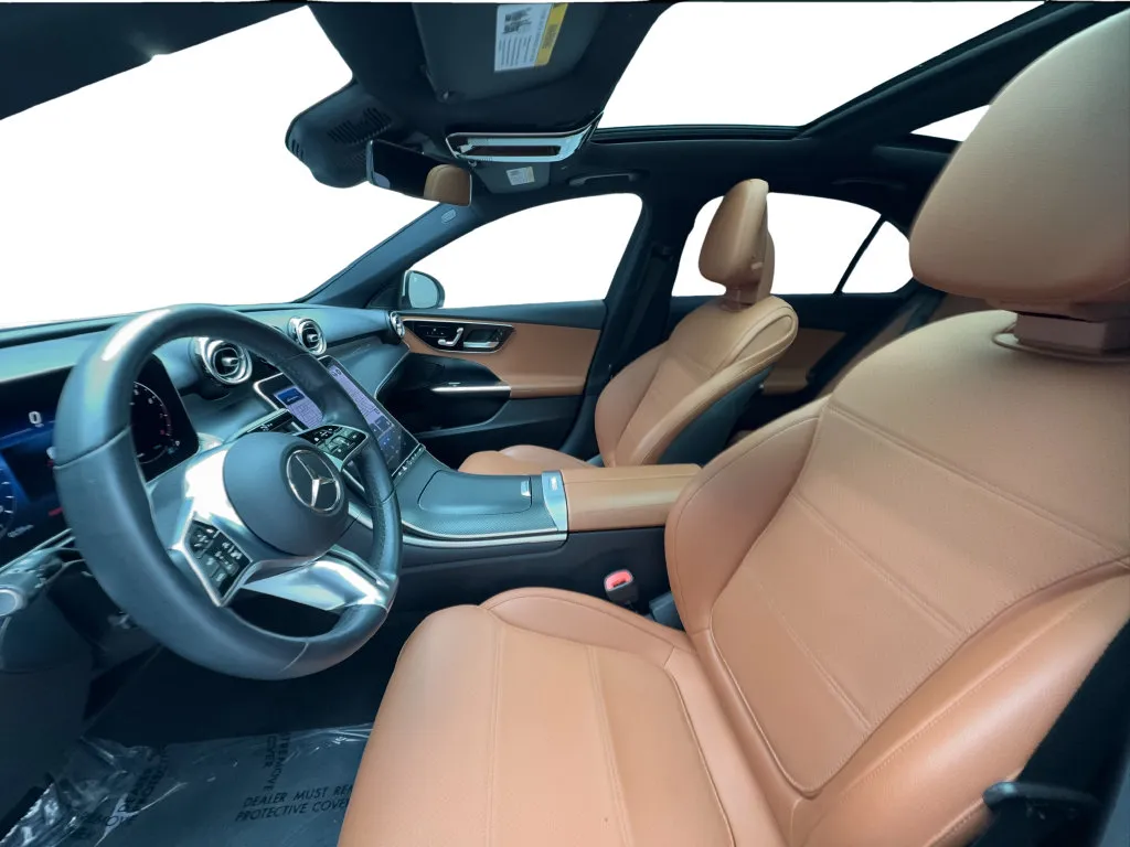 Mercedes-Benz C-Class photo 22
