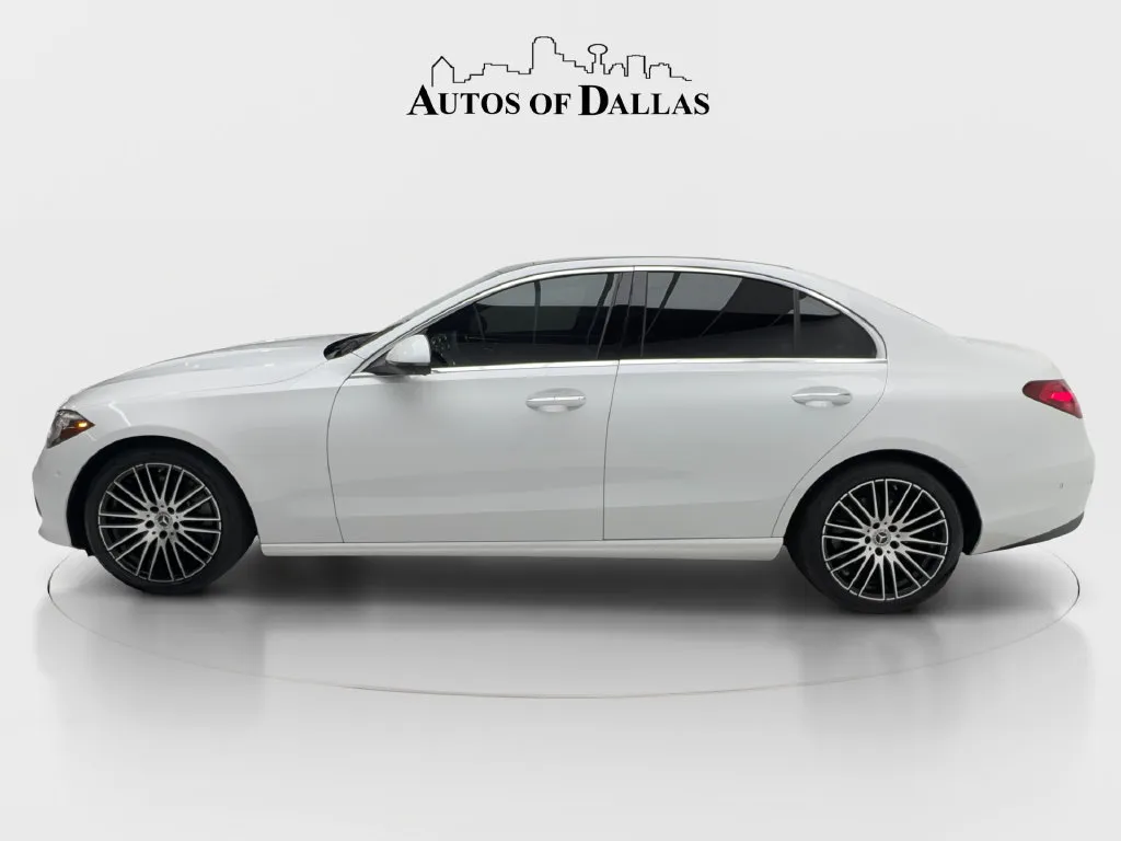 Mercedes-Benz C-Class photo 6