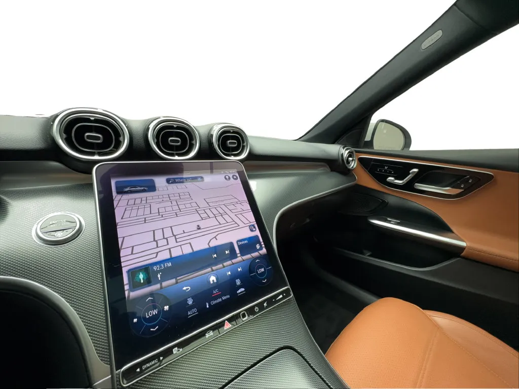 Mercedes-Benz C-Class photo 44