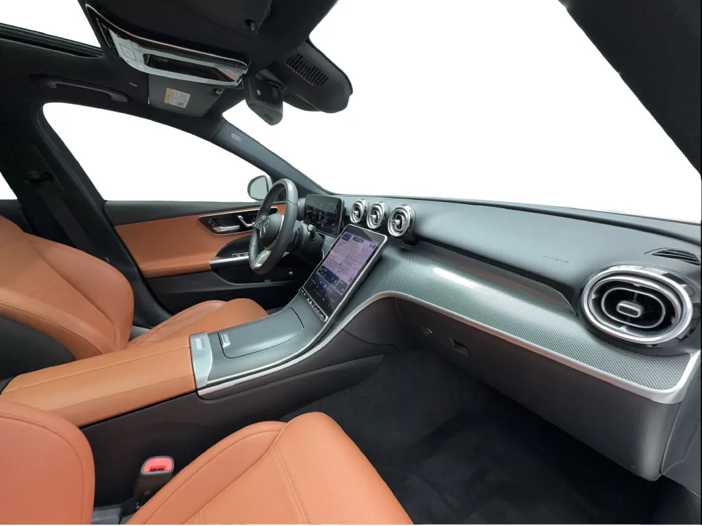Mercedes-Benz C-Class photo 33