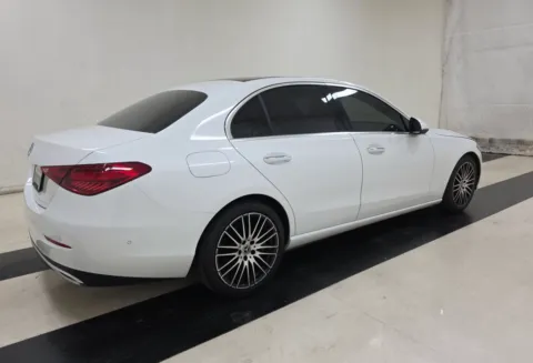 Photos of 2023 Mercedes-Benz C-Class C 300 for sale in Plano, TX at Autos of Dallas - Plano