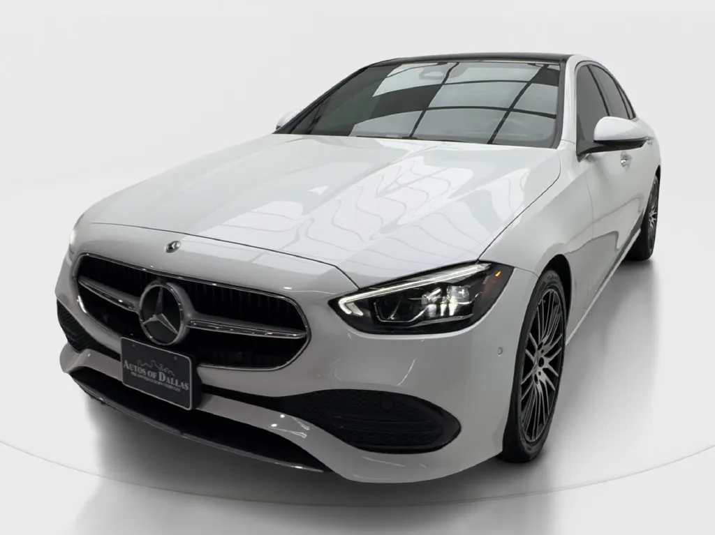 Mercedes-Benz C-Class photo 5