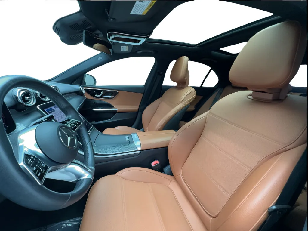 Mercedes-Benz C-Class photo 21