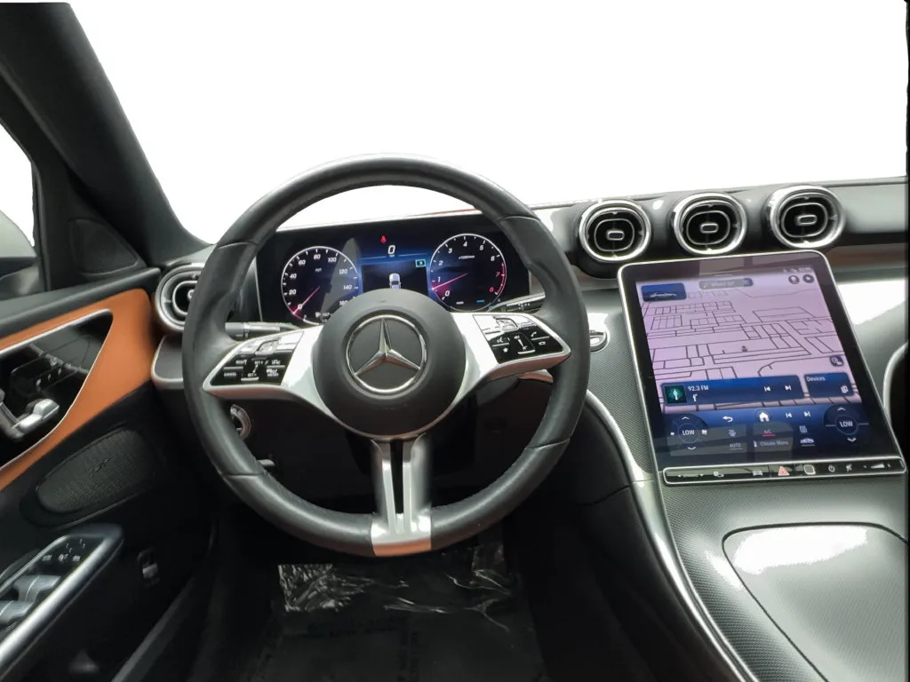 Mercedes-Benz C-Class photo 36