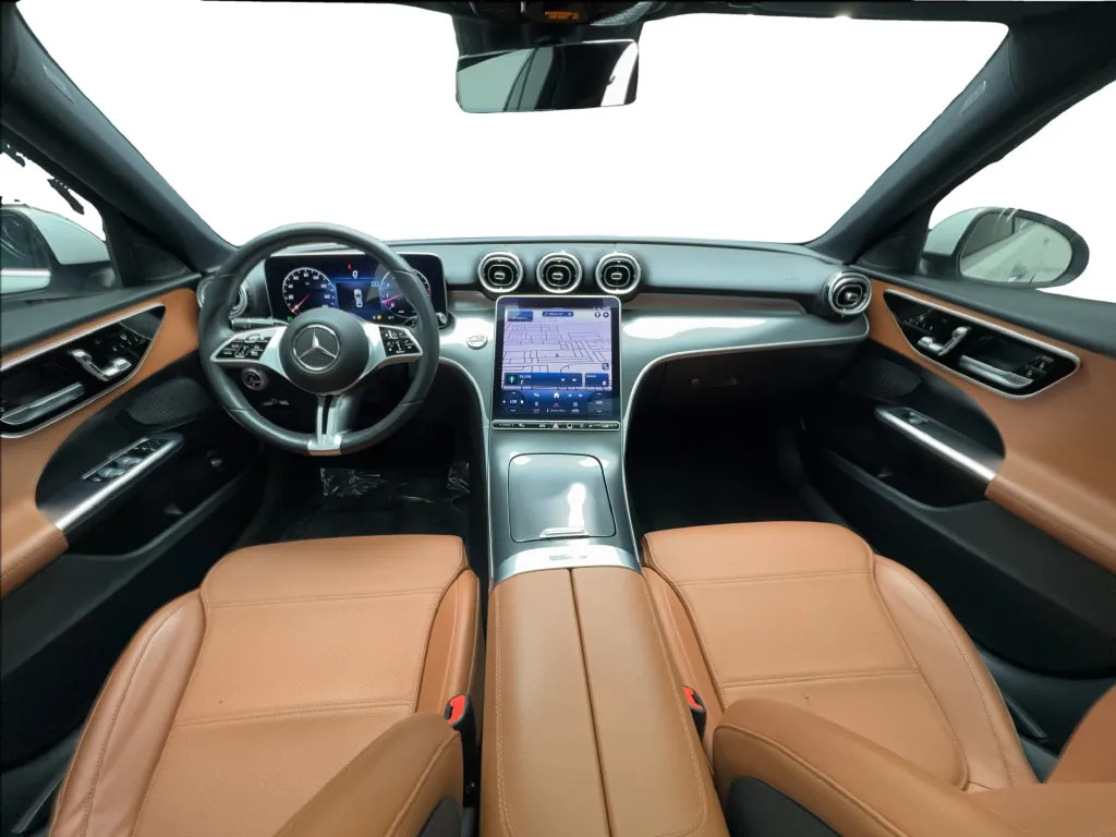 Mercedes-Benz C-Class photo 39