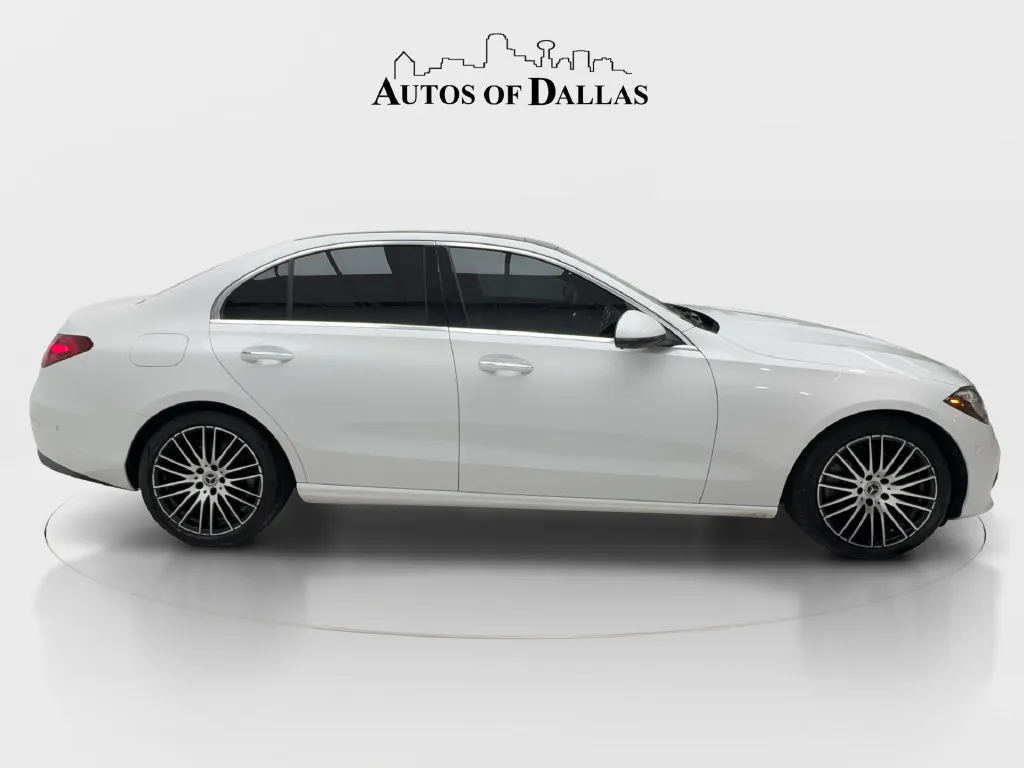 Mercedes-Benz C-Class photo 7