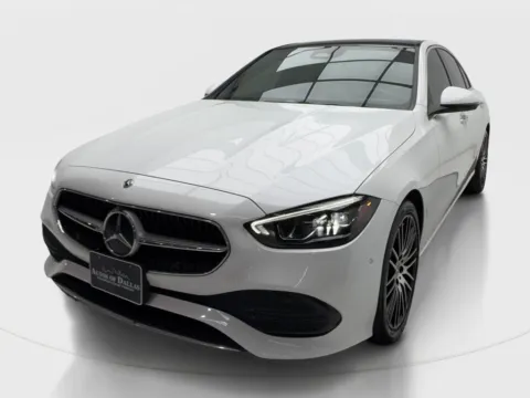 More photos of 2023 Mercedes-Benz C-Class C 300 at Autos of Dallas - Plano, TX