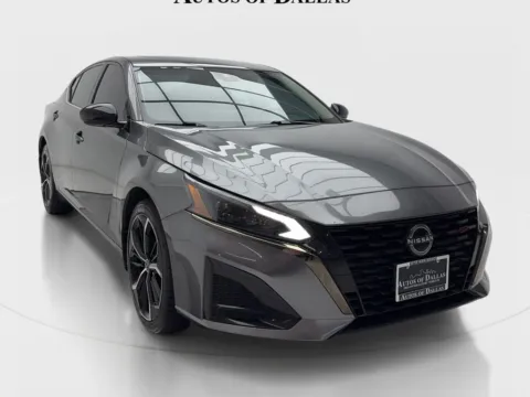 Another view of 2023 Nissan Altima 2.5 SR for sale in Plano, TX at Autos of Dallas - Plano